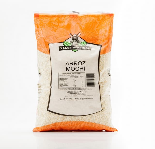 ARROZ MOCHI X 1 KG